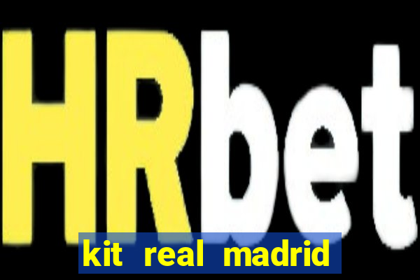 kit real madrid 2017 dls